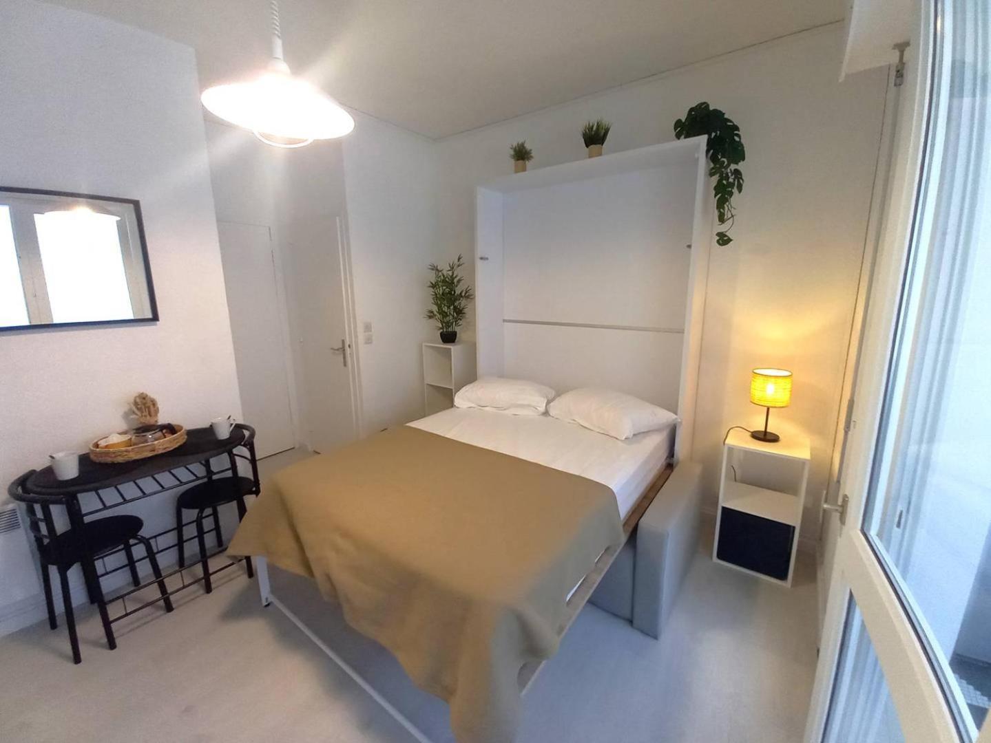 Saint Georges De Didonne - Faites Une Halte - Studio - Quartier Boise Exteriör bild