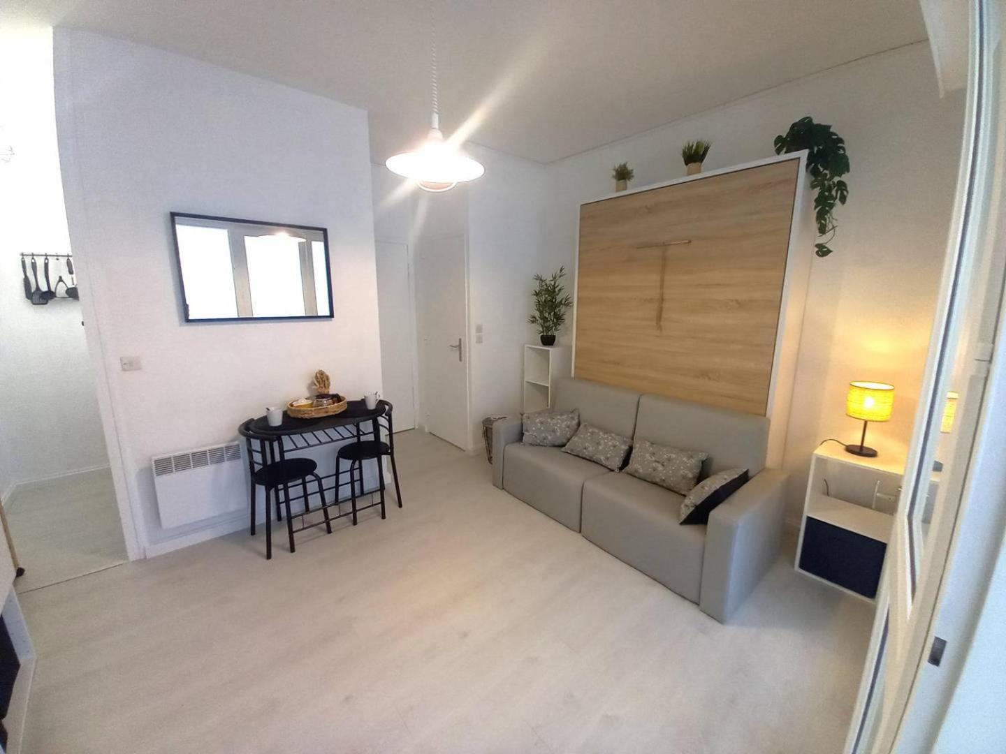 Saint Georges De Didonne - Faites Une Halte - Studio - Quartier Boise Exteriör bild